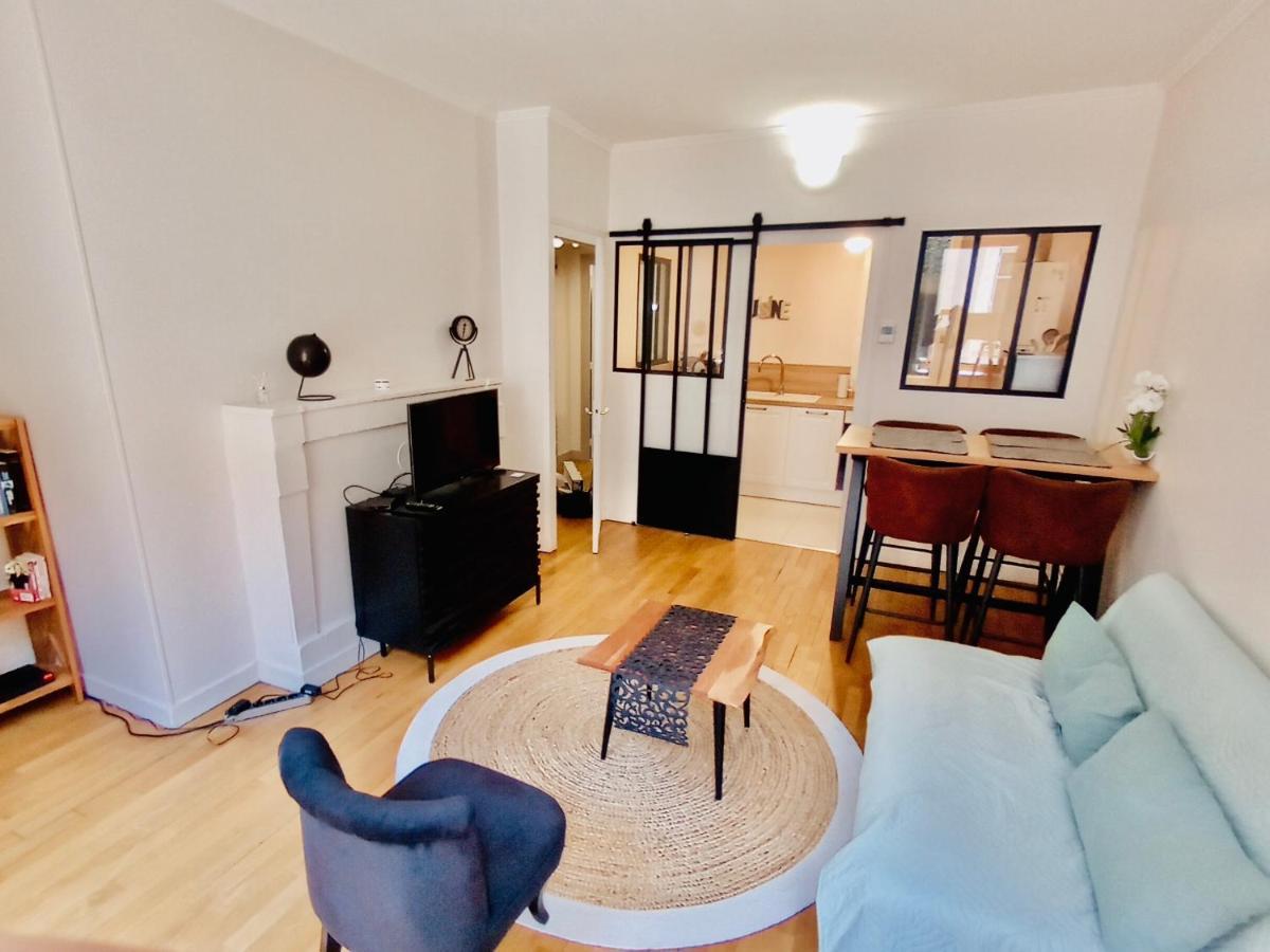 2 Pieces Totalement Renove Au Coeur De Bourges Apartment Exterior foto